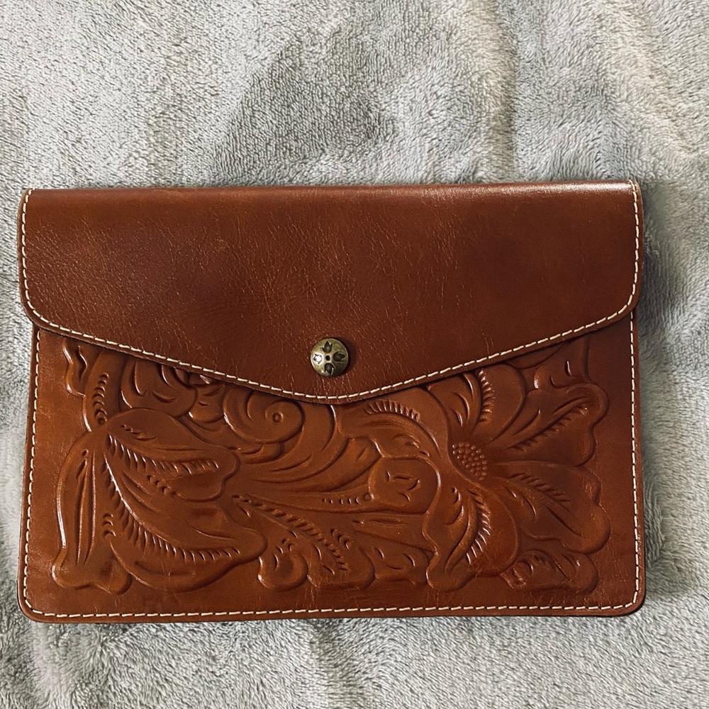 Patricia Nash Clutch